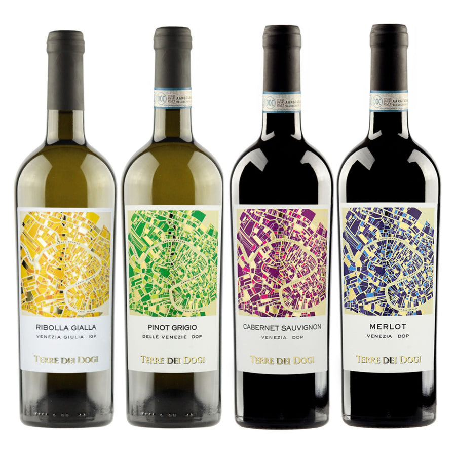 PREORDER - The Venice Collection – Terre dei Dogi Gift Set