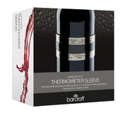 Barcraft Wine Thermometer Sleeve