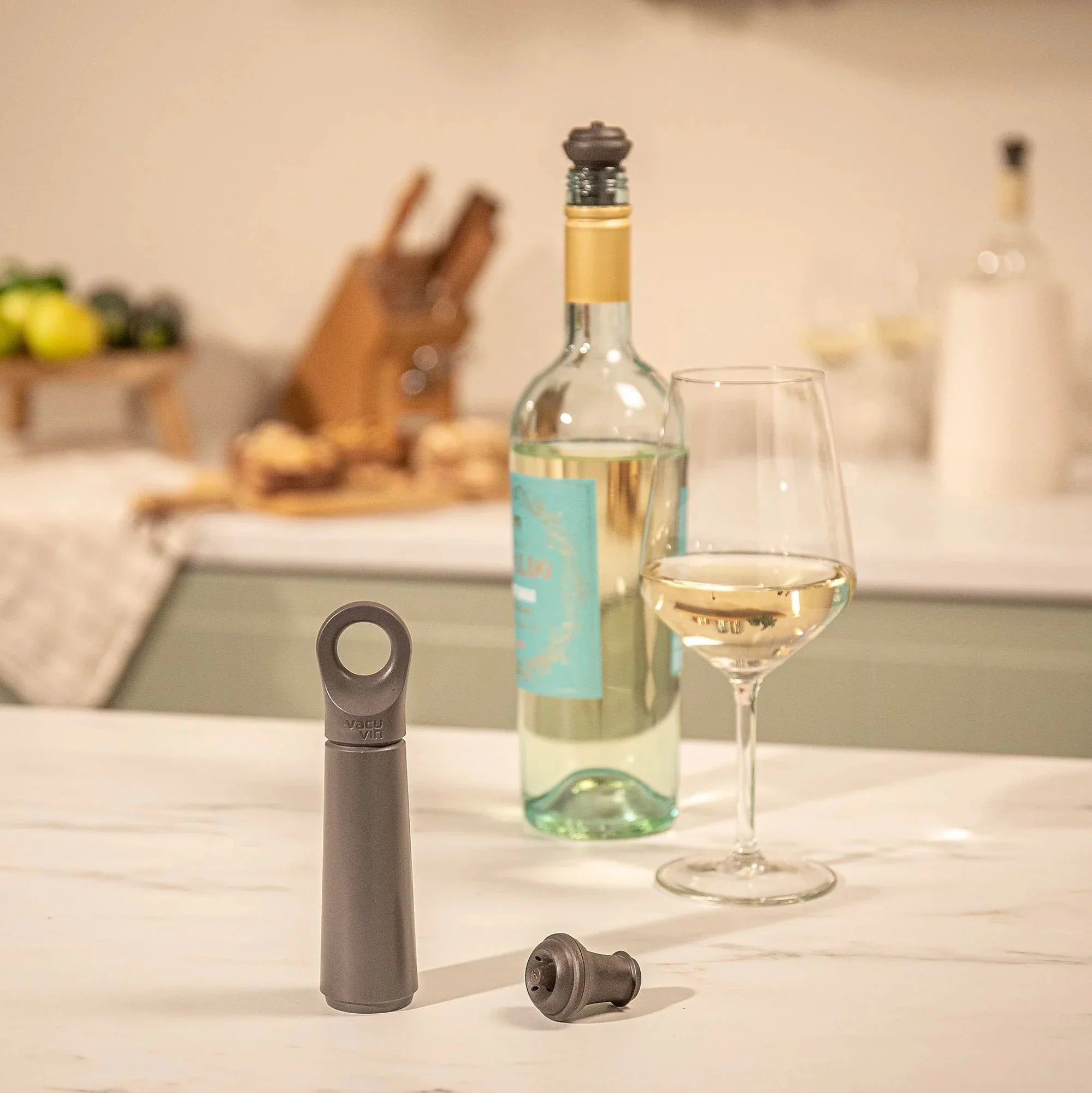 Vacuvin Wine Saver - Loop
