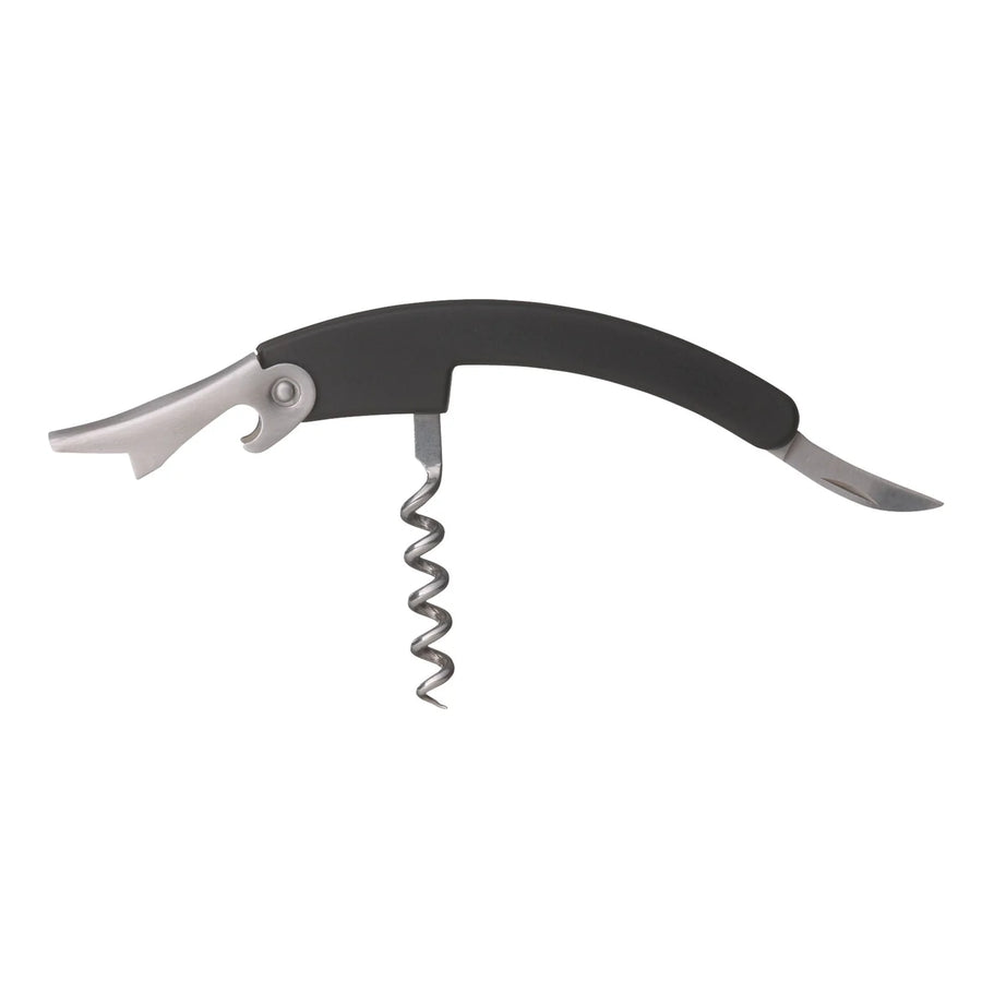 Waiters friend - corkscrew and bottle opener