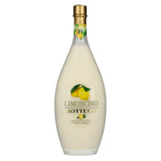 Bottega Crema di Limoni lemon cream liqueur bottle