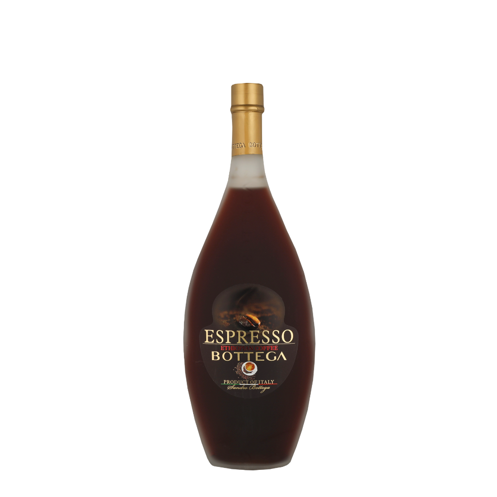 Bottega Espresso coffee liqueur
