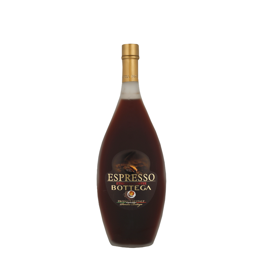 Bottega Espresso coffee liqueur