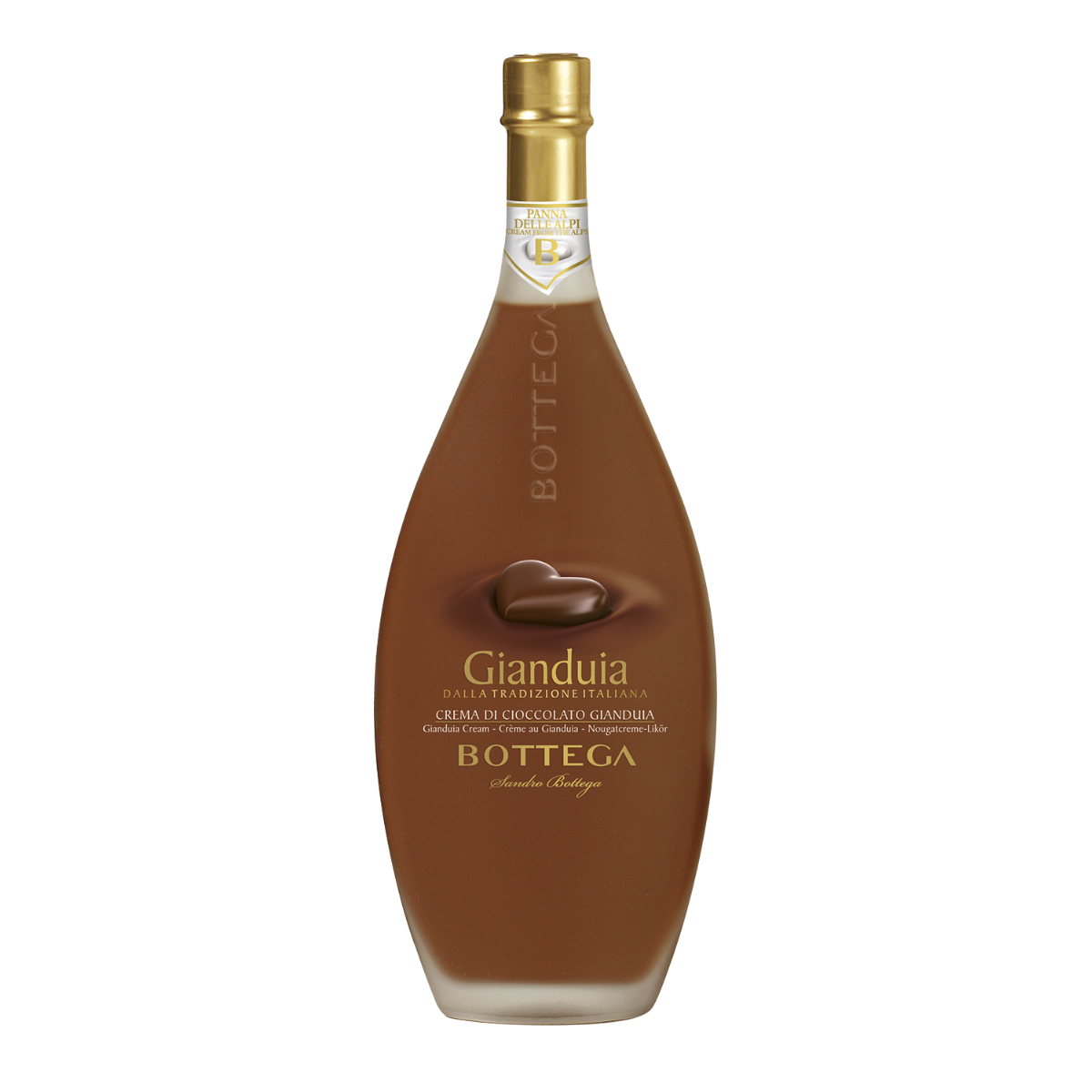 Bottega Gianduia chocolate cream