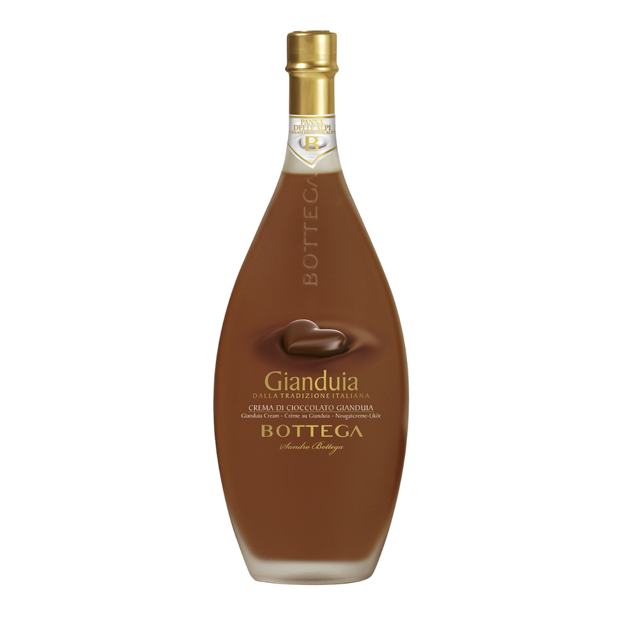 Bottega Gianduia chocolate cream