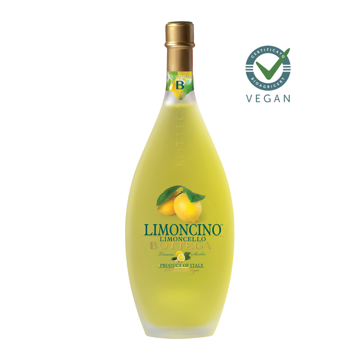 Bottega Limoncino lemon liqueur
