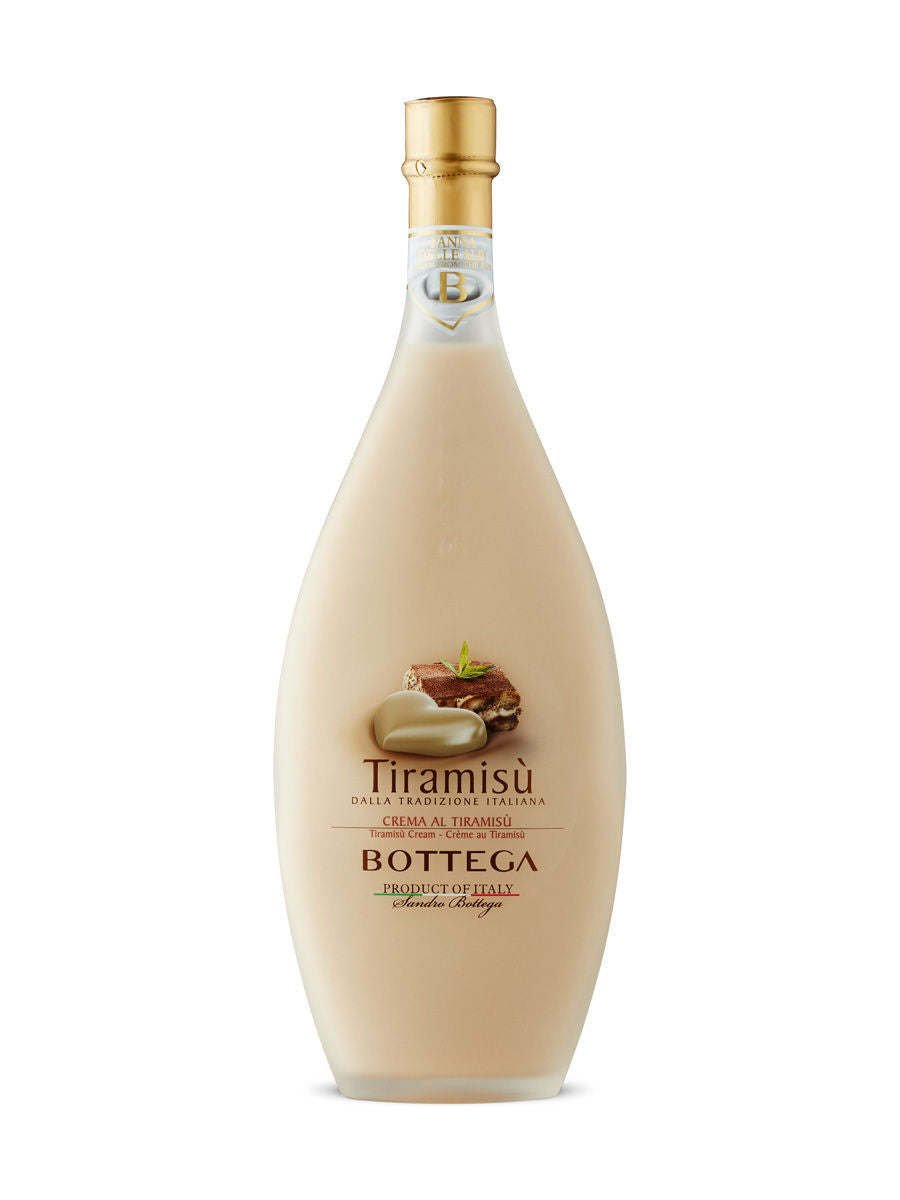 Bottega Tiramisu cream