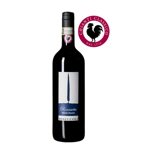 Tenuta di Riseccoli – Rinascita Chianti Classico 2019 (Organic)