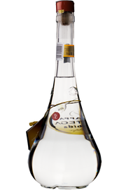Sandro Bottega Young Grappa 700ml – bottle detail