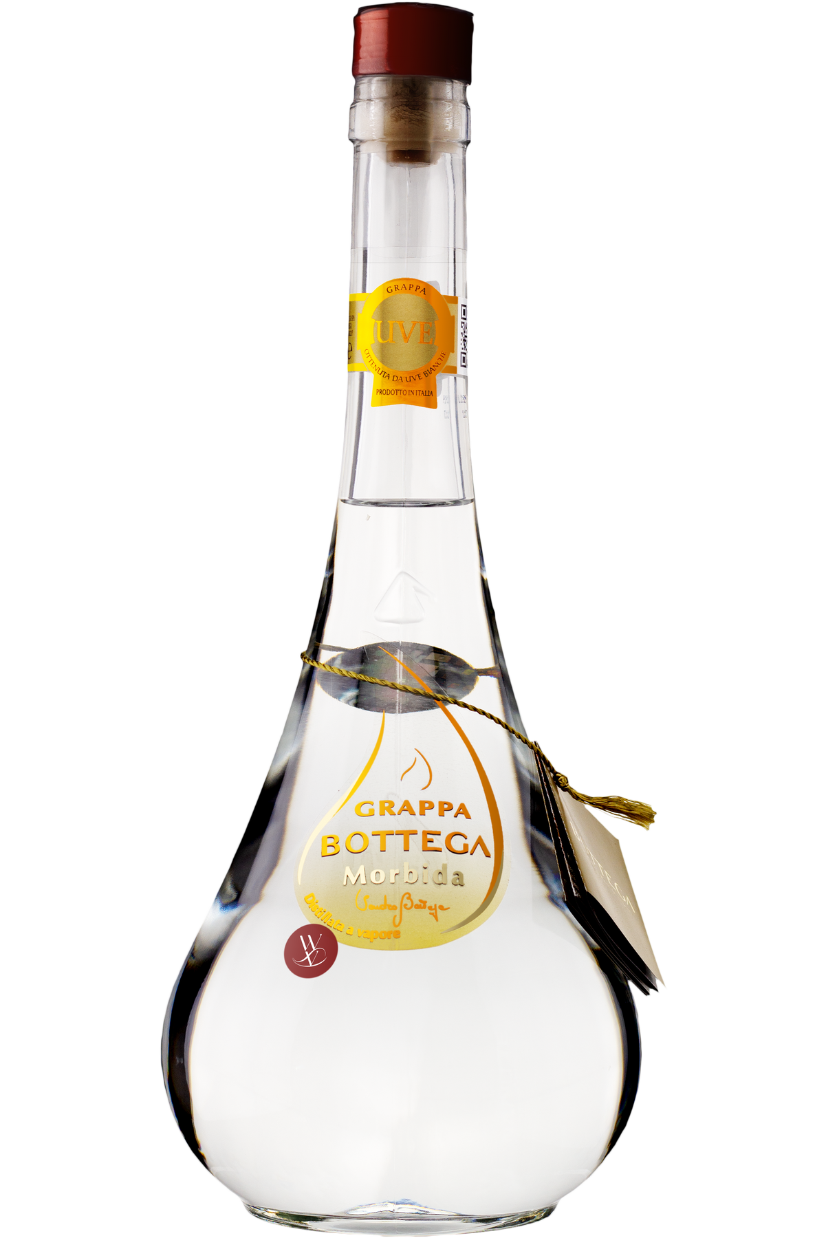 Sandro Bottega young grappa
