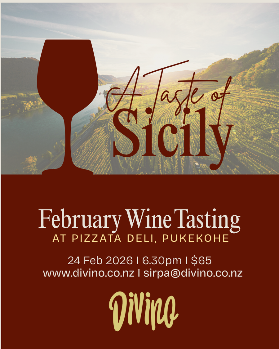 A Taste of Sicily - 24 Feb