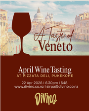 A Taste of Veneto - 22 April