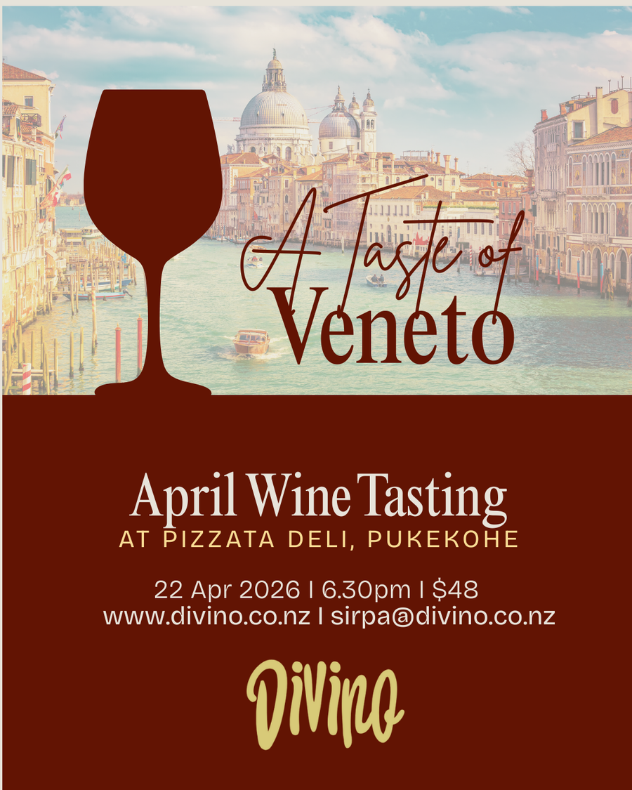 A Taste of Veneto - 22 April