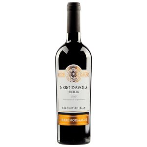 Nero d’Avola Sicilia DOP Terre Normanne