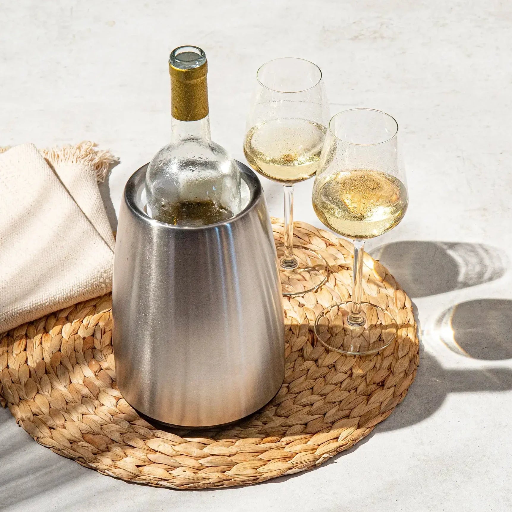 Vacuvin Active Wine Cooler Elegant